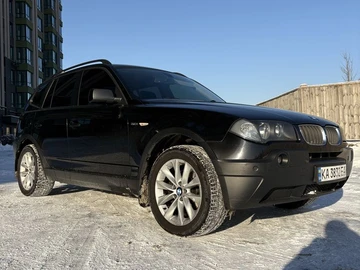 Авто BMW X3 2006 № 8463711