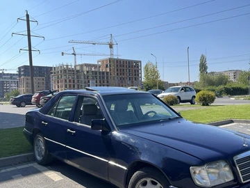 Авто Mercedes W124 1995 № 8463720