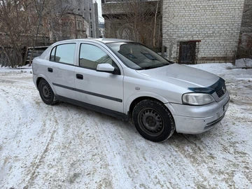 Авто Opel Astra 2005 № 8463722
