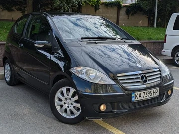 Авто Mercedes A Серия 2005 № 8463723