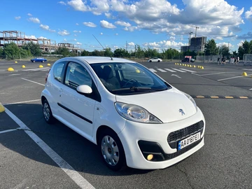 Авто Peugeot 107 2012 № 8463728