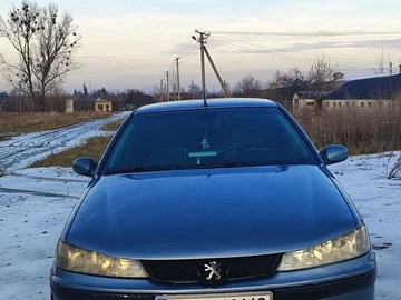 Авто Peugeot 406 2001 № 8463730