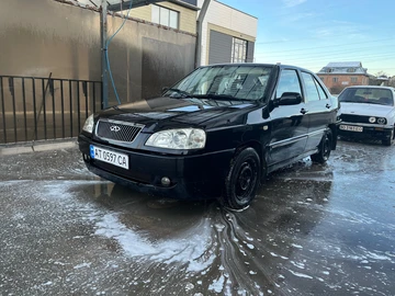 Авто Chery Amulet 2008 № 8463731