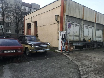 Авто ГАЗ 21 1965 № 8463736