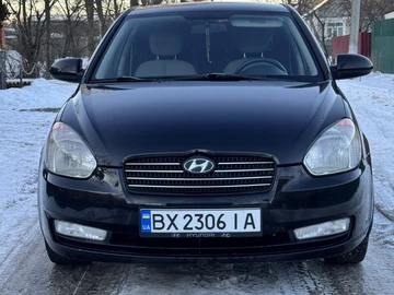 Авто Hyundai Accent 2008 № 8463744