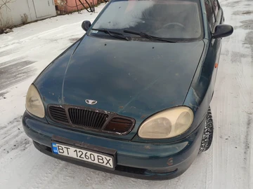 Авто Daewoo Lanos Sens  2005 № 8463745