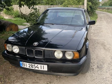 Авто BMW 5 Серия 1988 № 8463751