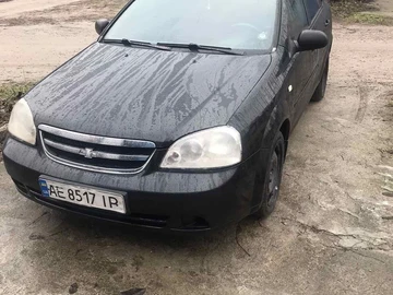 Авто Chevrolet Lacetti 2007 № 8463752