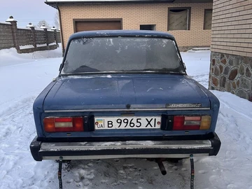 Авто ВАЗ 2106 1990 № 8463755