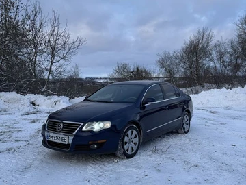 Авто Volkswagen Passat Sedan 2008 № 8463757
