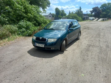 Авто Skoda Fabia 2000 № 8463758