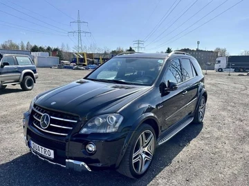 Авто Mercedes Ml Серия 2010 № 8463764