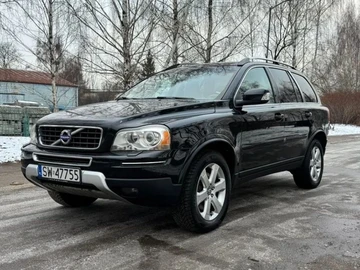 Авто Volvo Xc90 2002 № 8463765