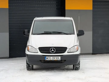 Авто Mercedes Vito 2008 № 8463768