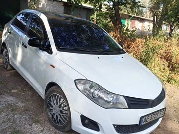 Авто ЗАЗ Forza 2011 № 8463770