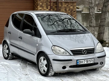 Авто Mercedes A Серия 1999 № 8463771