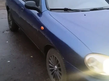 Авто Daewoo Lanos Sens  2005 № 8463776