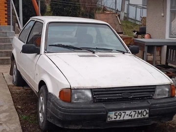 Авто Ford Escort 1985 № 8463782