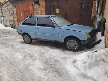 Авто ЗАЗ 1102 1993 № 8463784