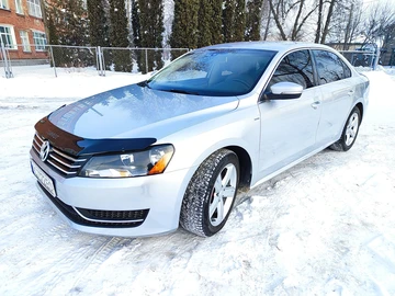 Авто Volkswagen Passat Sedan 2014 № 8463793