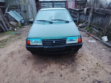 Авто ВАЗ 2109 1987 № 8463794