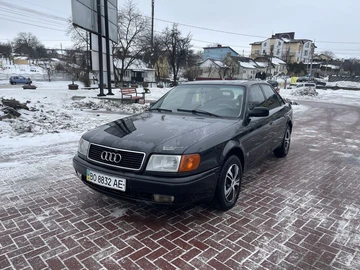 Авто Audi 100 1994 № 8463795