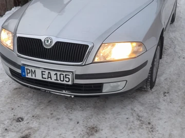 Авто Skoda Octavia 2007 № 8463796