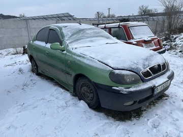 Авто Daewoo Lanos Sens  2006 № 8463798