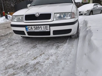 Авто Skoda Octavia 2008 № 8463801