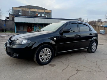 Авто Chevrolet Lacetti 2008 № 8463802