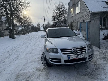 Авто Volkswagen Touareg 2006 № 8463805