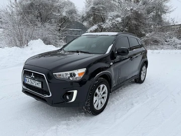 Авто Mitsubishi Asx 2014 № 8463807