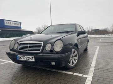Авто Mercedes 280 1998 № 8463808