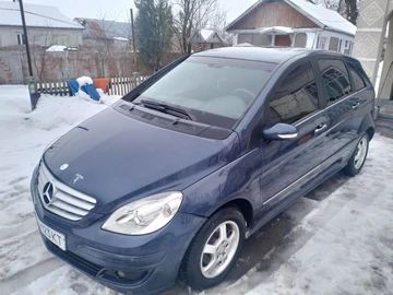 Авто Mercedes B Серия 2005 № 8463810
