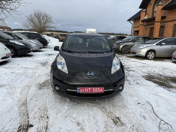 Авто Nissan Leaf 2014 № 8463822