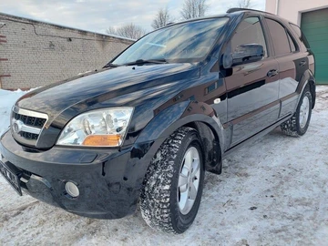 Авто KIA Sorento 2008 № 8463824
