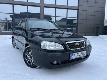 Авто Chery Amulet 2008 № 8463825