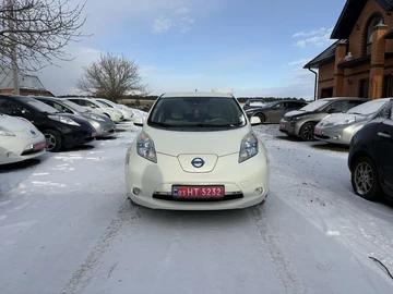 Авто Nissan Leaf 2012 № 8463827