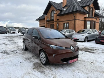 Авто Renault Zoe 2015 № 8463828