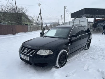 Авто Volkswagen Passat Variant 2004 № 8463829