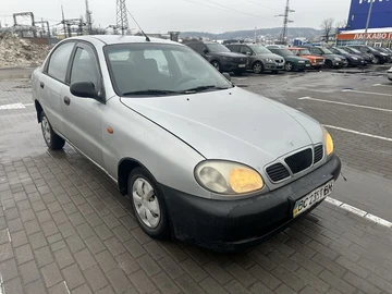 Авто Daewoo Lanos Sens  2008 № 8463831