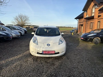 Авто Nissan Leaf 2013 № 8463832