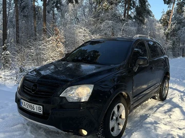 Авто Opel Antara 2006 № 8463830