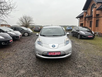 Авто Nissan Leaf 2013 № 8463834