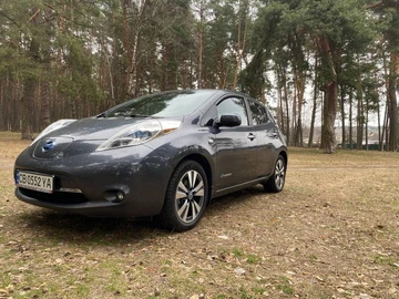 Авто Nissan Leaf 2013 № 8463837