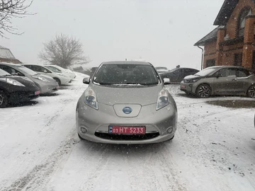 Авто Nissan Leaf 2013 № 8463839