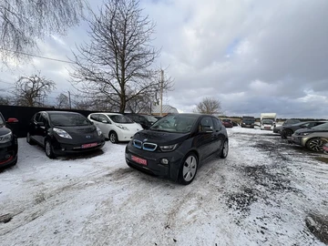 Авто BMW I3 2014 № 8463845