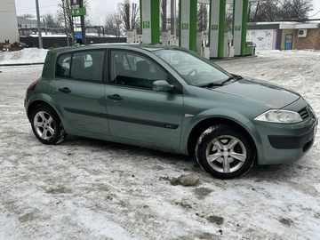 Авто Renault Megane 2003 № 8463846