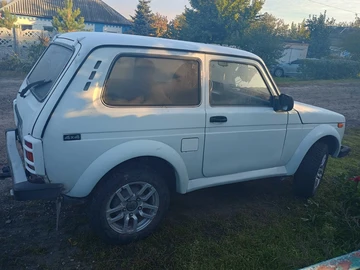 Авто ВАЗ 2123 1998 № 8463850
