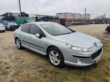 Авто Peugeot 407 2005 № 8463851